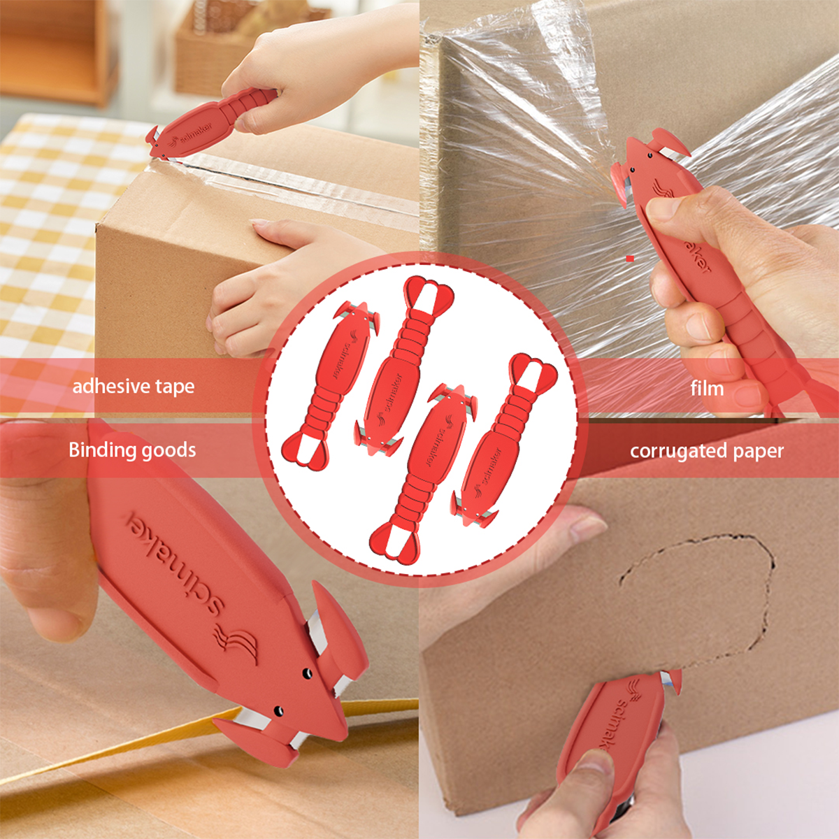 Scimaker Safety Box Cutter Ope - Woodworking Warehouse review and price