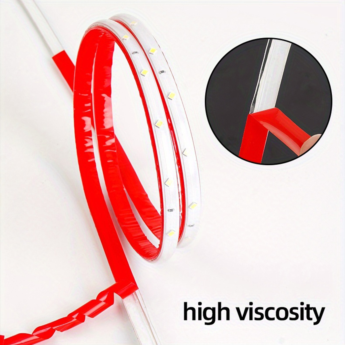 LED light strip adhesive strip - Woodworking Mask review and price