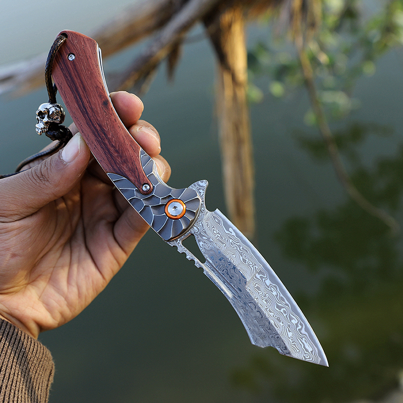 VNLA High Quality Damascus Ste - Woodworking Z Clips review and price