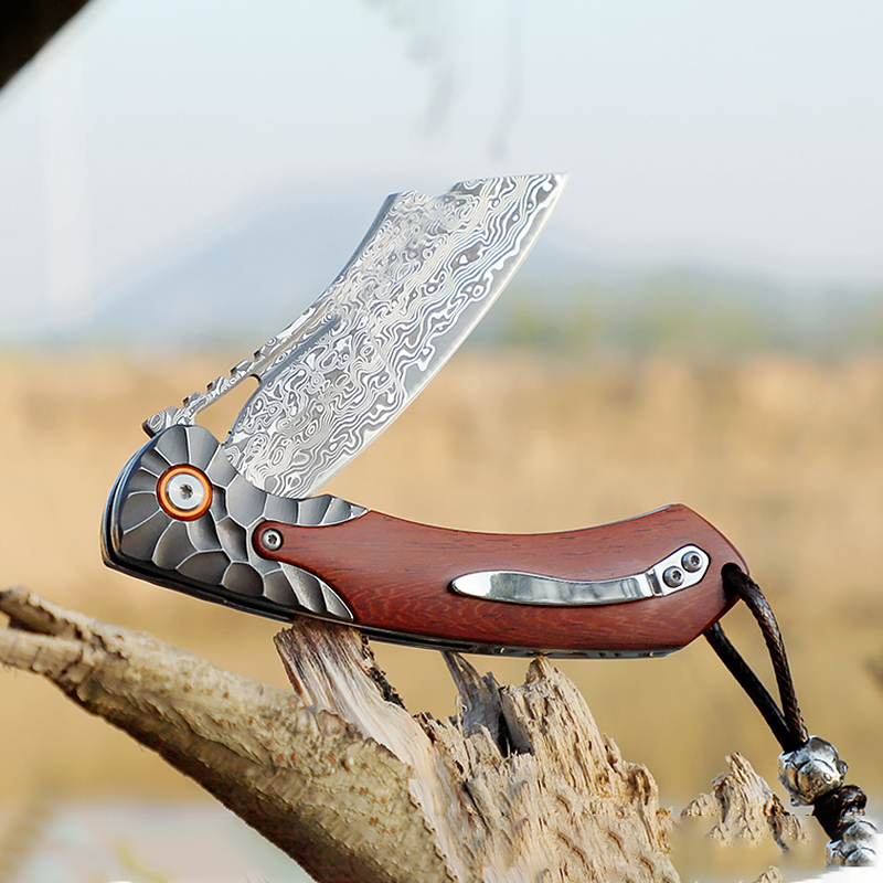 VNLA High Quality Damascus Ste - Woodworking Z Clips review and price