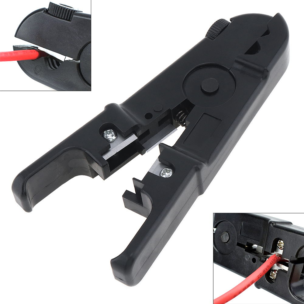 Network pliers Adjustable Cabl - Woodworking Network review and price