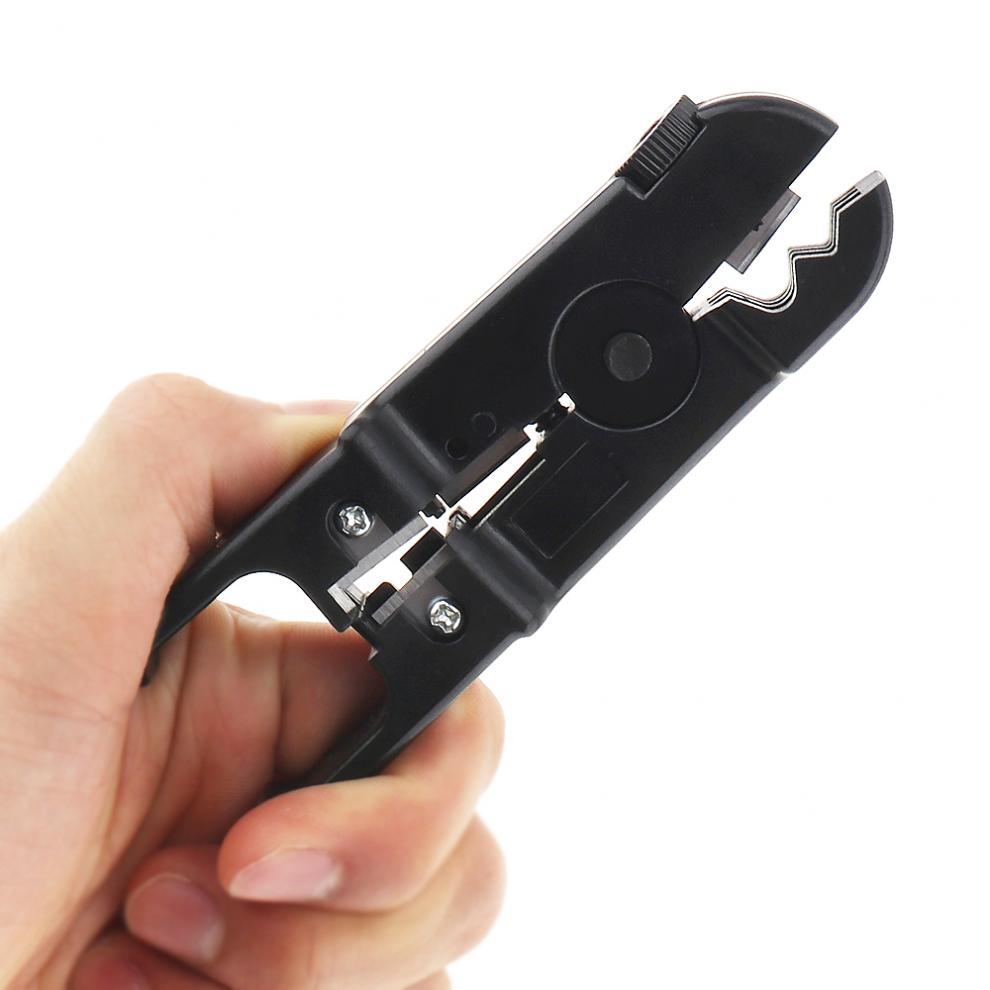 Network pliers Adjustable Cabl - Woodworking Network review and price