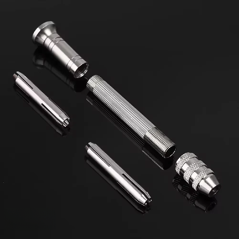 0.8-3.0mm Mini Hand Drill Wood - Woodworking Tool review and price
