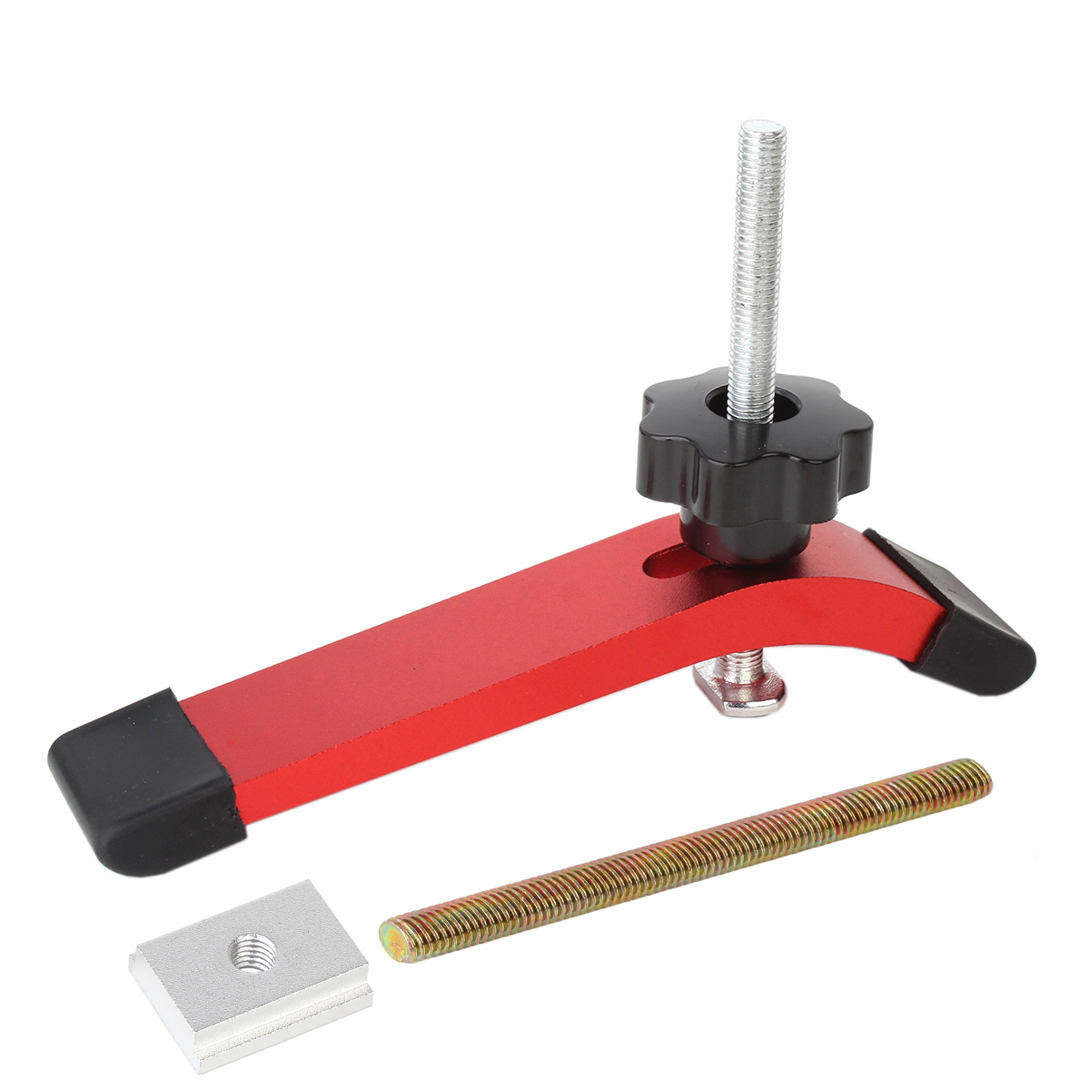 Quick Acting T-Track Hold Down - Woodworking Vise review and price