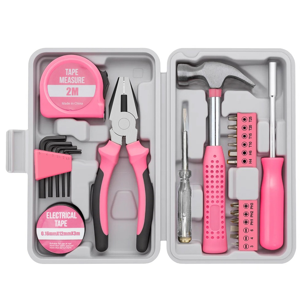 Pink Portable Hand Tools Combi - Woodworking Vise review and price