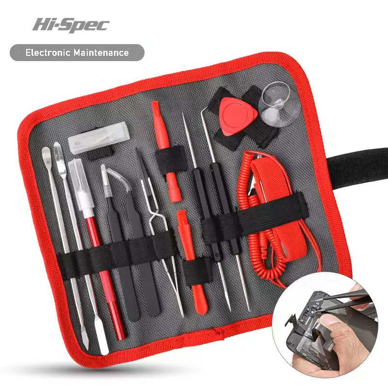 Hi-Spec 14PC Professional Elec - Woodworking Network review and price