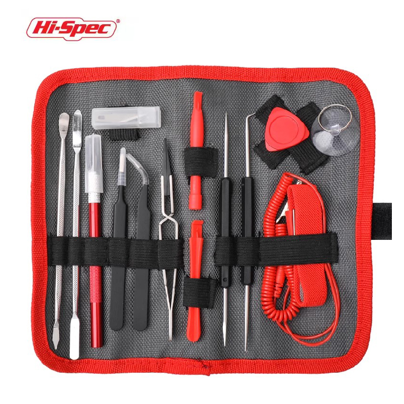 Hi-Spec 14PC Professional Elec - Woodworking Network review and price