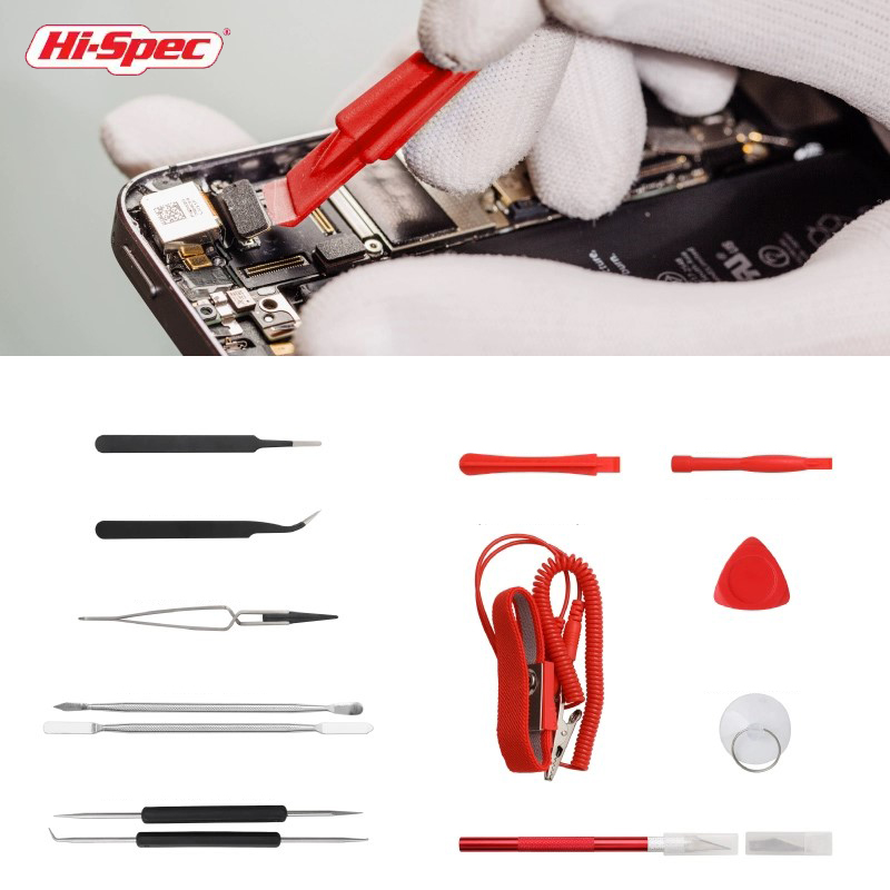 Hi-Spec 14PC Professional Elec - Woodworking Network review and price
