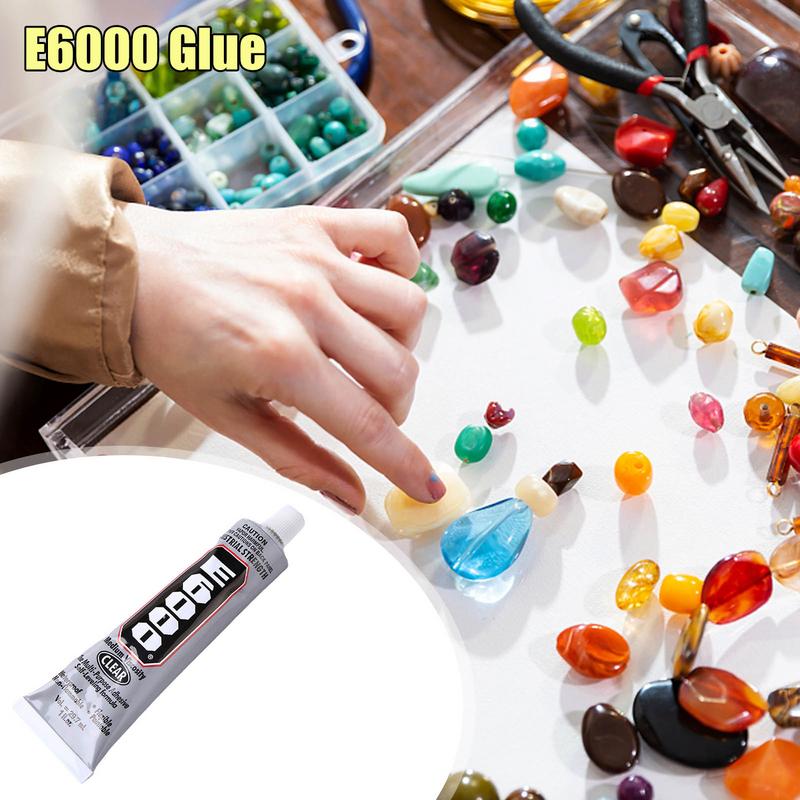 Glue for Rhinestones E6000 29. - Woodworking Epoxy review and price