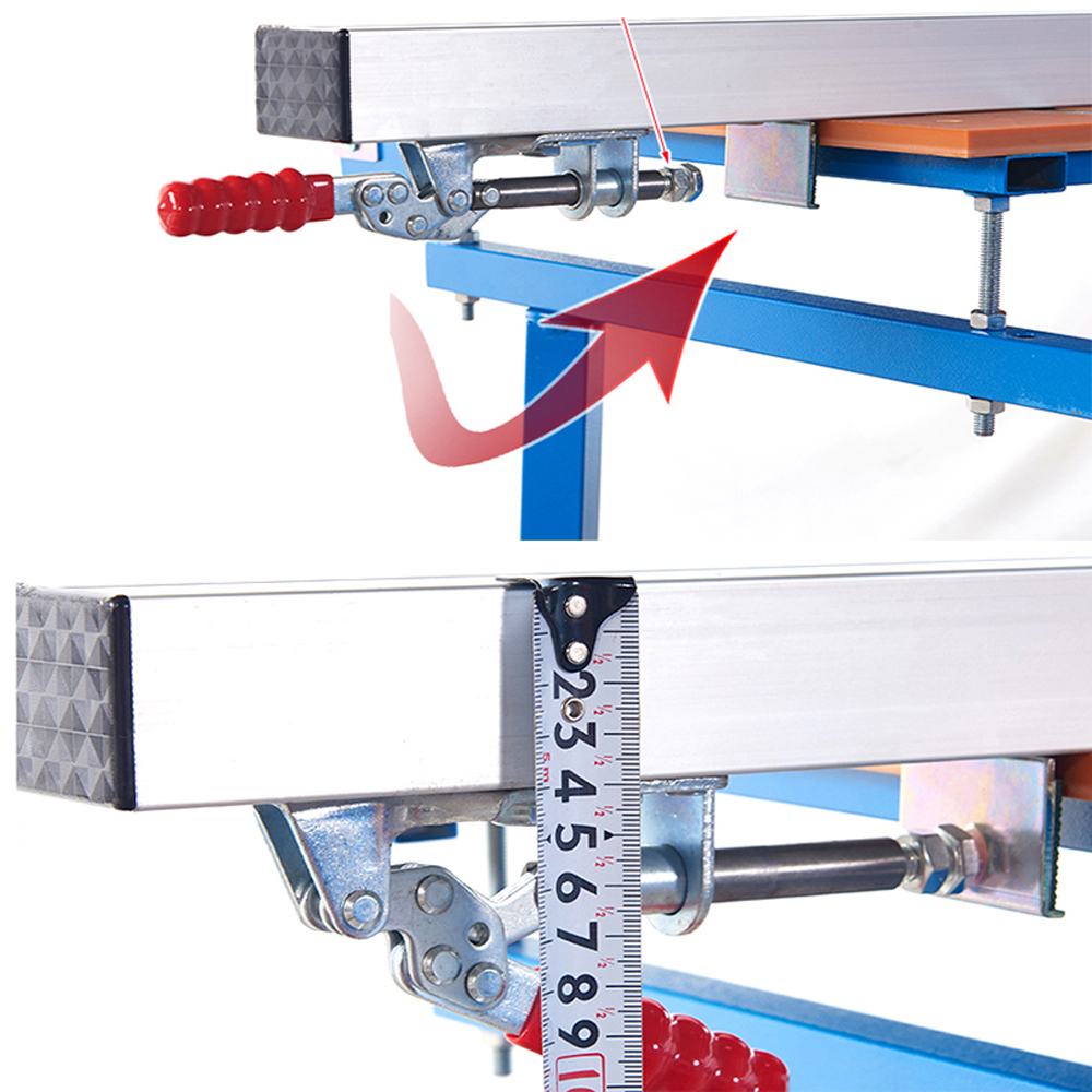 New Wood Board clamp For Flip  - Woodworking Ai review and price
