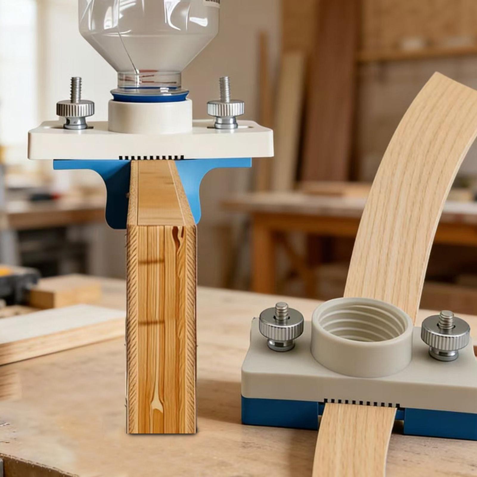 Wood Glue Spreader Edging Flat - Woodworking Tool review and price