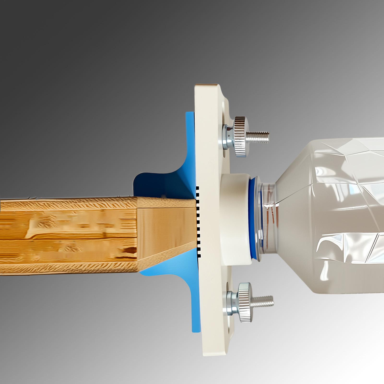 Wood Glue Spreader Edging Flat - Woodworking Tool review and price