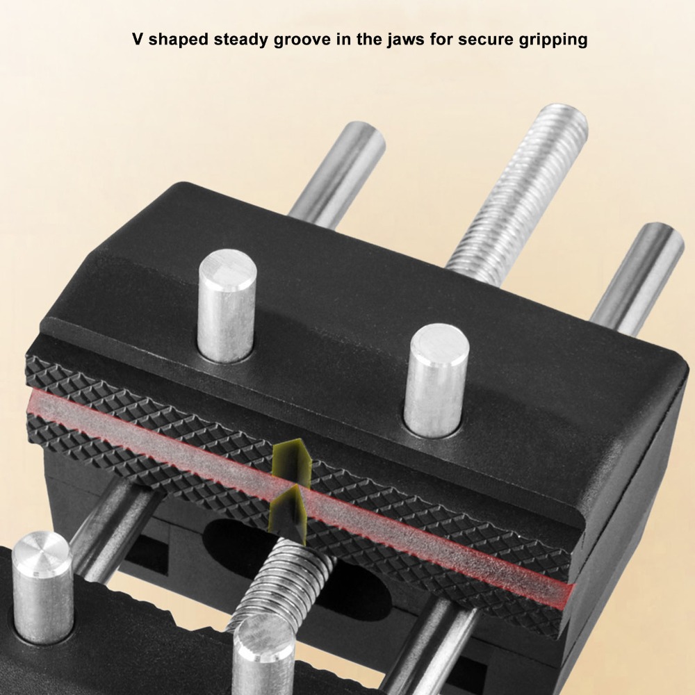 85mm Jaw Width Bench Vise Clam - Woodworking Quick Release Vise review and price