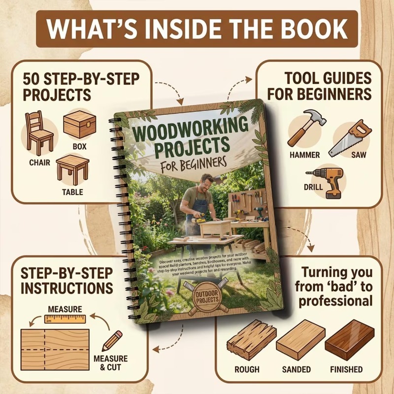 Beginner Woodworking Project P - Woodworking Ideas For Adults review and price