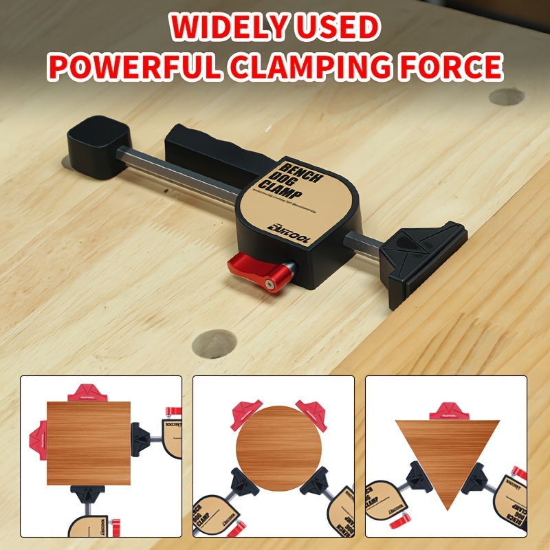 Workbench Dog Holes Set, 19/20 - Woodworking Vise review and price