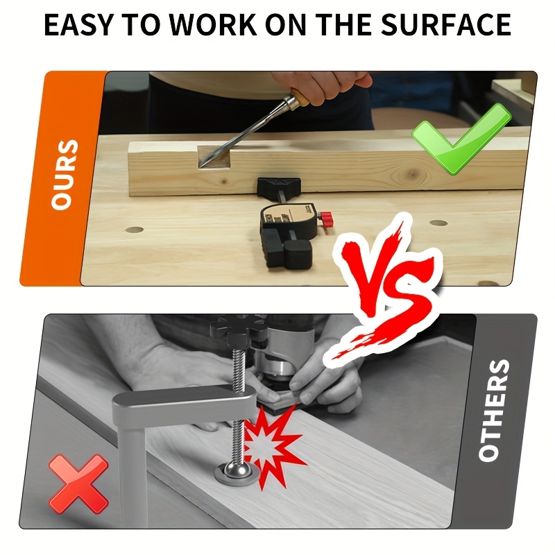 Workbench Dog Holes Set, 19/20 - Woodworking Vise review and price