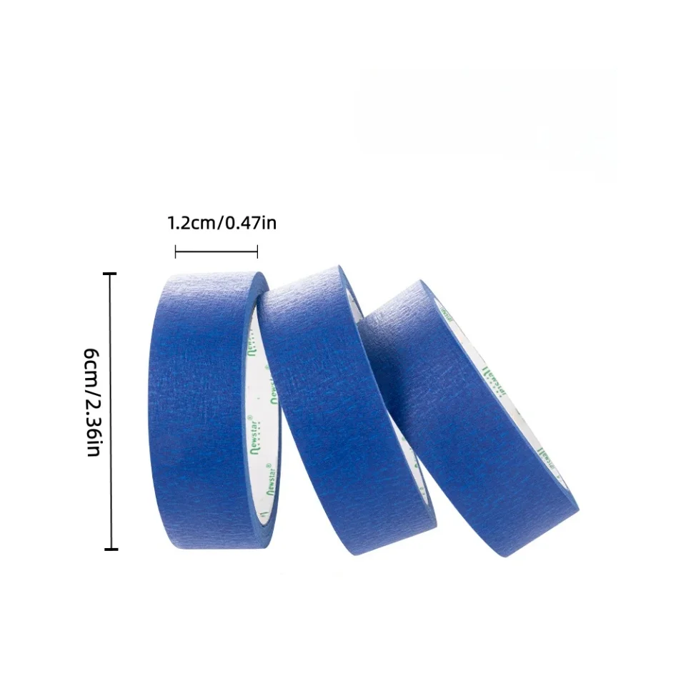 3 Roll/Set Paint Tape Multi-Su - Woodworking Mask review and price