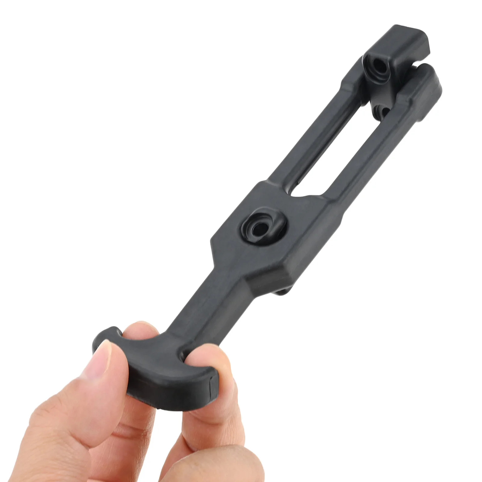 Black T-Handle Rubber Flexible - Woodworking Ai review and price