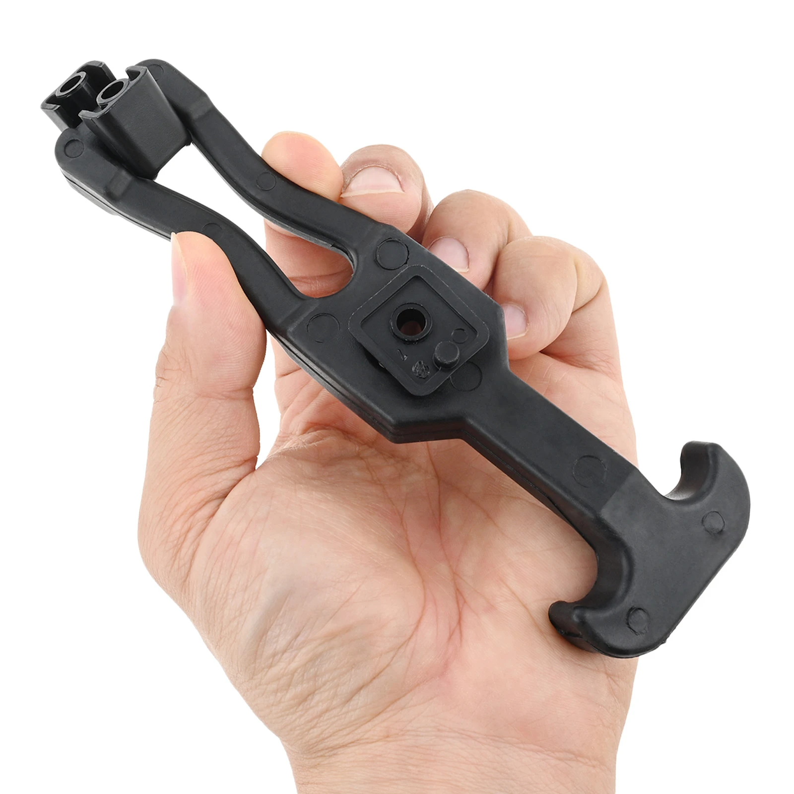 Black T-Handle Rubber Flexible - Woodworking Ai review and price
