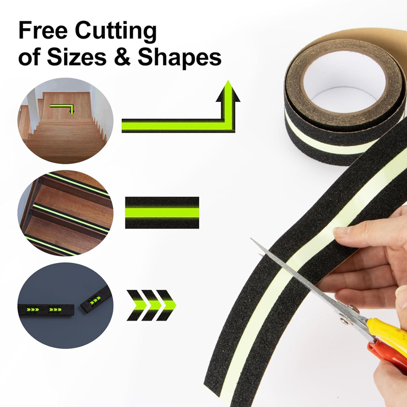 2/5M Non-slip Traction Tape Wi - Woodworking Mask review and price