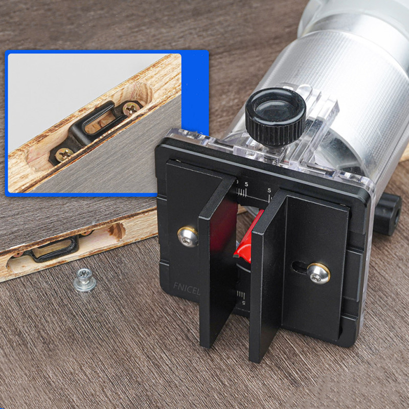 65mm Fixed Trimming Machine 2  - Woodworking Ai review and price
