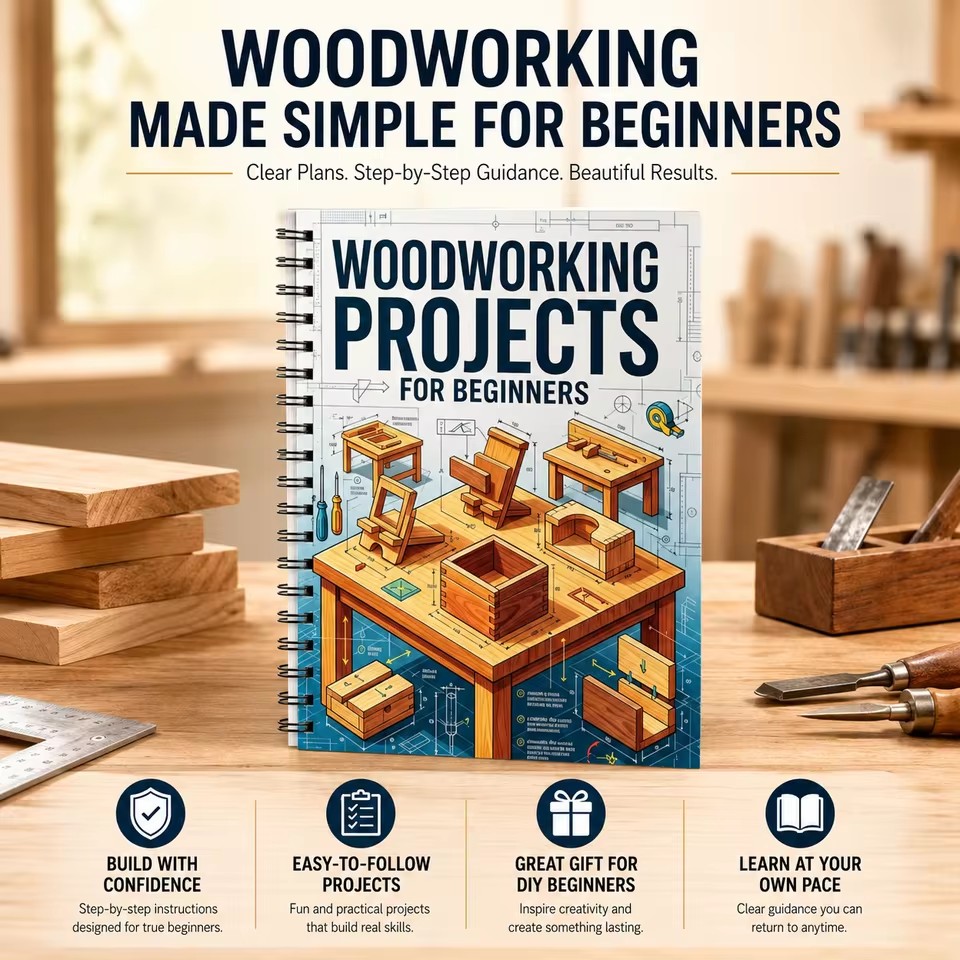 Easy Woodworking Plans for Beg - Woodworking Ideas For Adults review and price