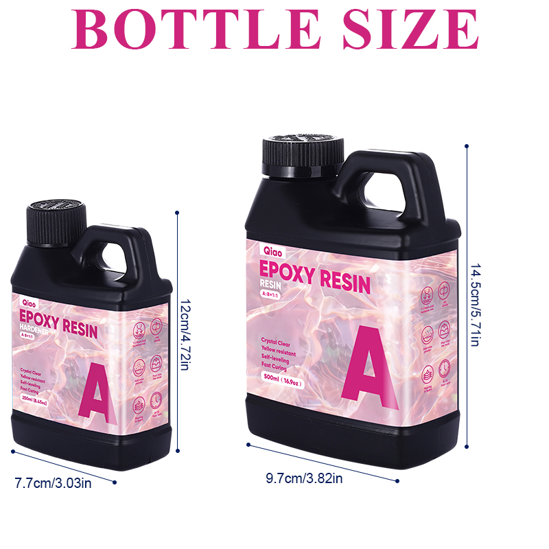Crystal Clear 1:1 Epoxy Resin  - Woodworking Epoxy review and price