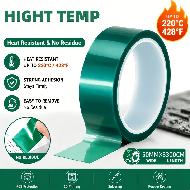 YITAPE Green Epoxy Resin Tape  - Woodworking Epoxy review and price