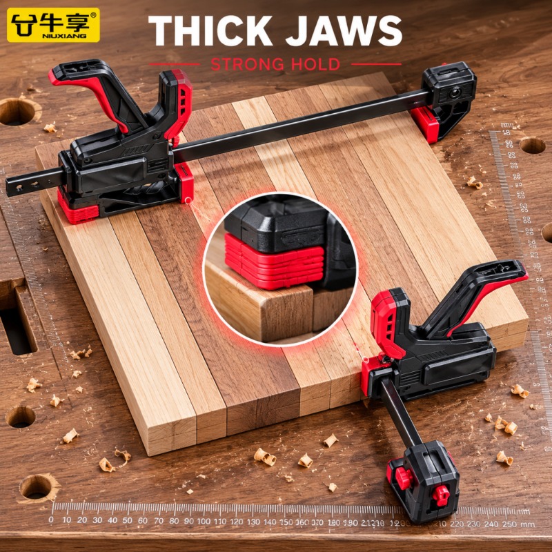 Heavy Duty Quick F Clamp Woodw - Woodworking Z Clips review and price