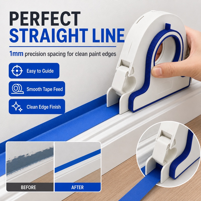 Painter Masking Tape Applicato - Woodworking Mask review and price